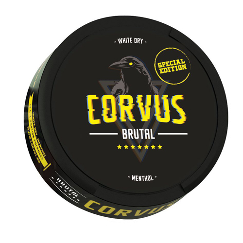 corvus brutal corvus brutal