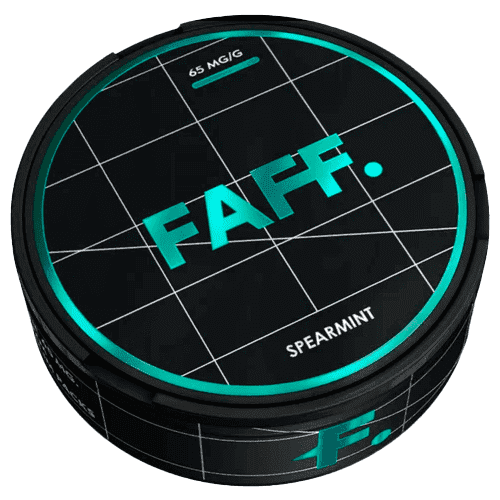 faff-spirmint faff-spirmint