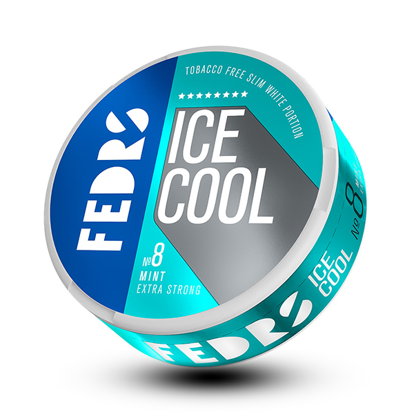 Fedrs Mint Extra Strong