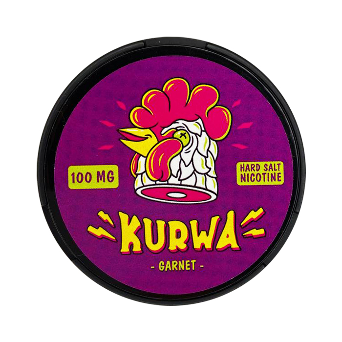 kurwa garnet