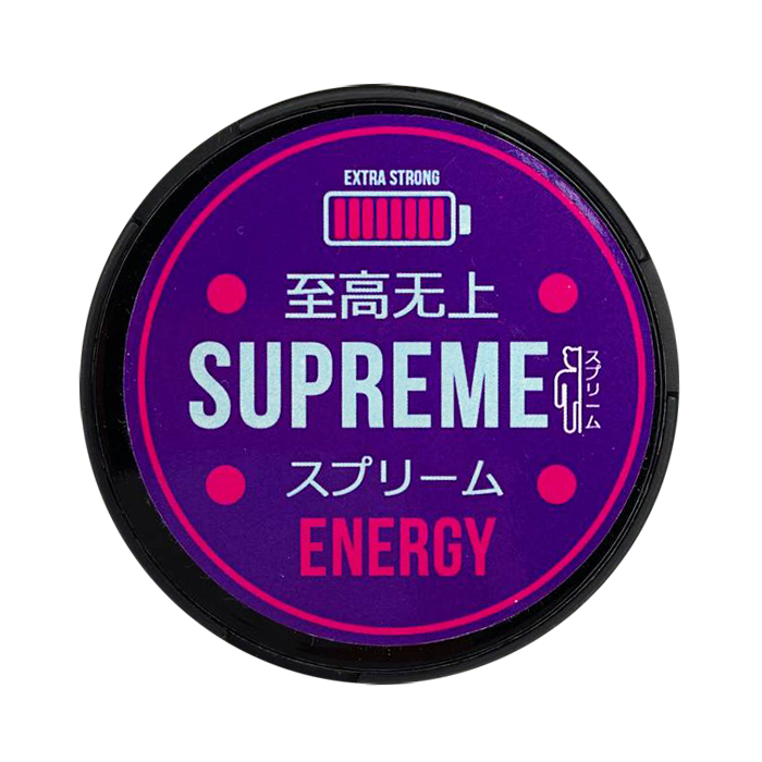 supreme energy