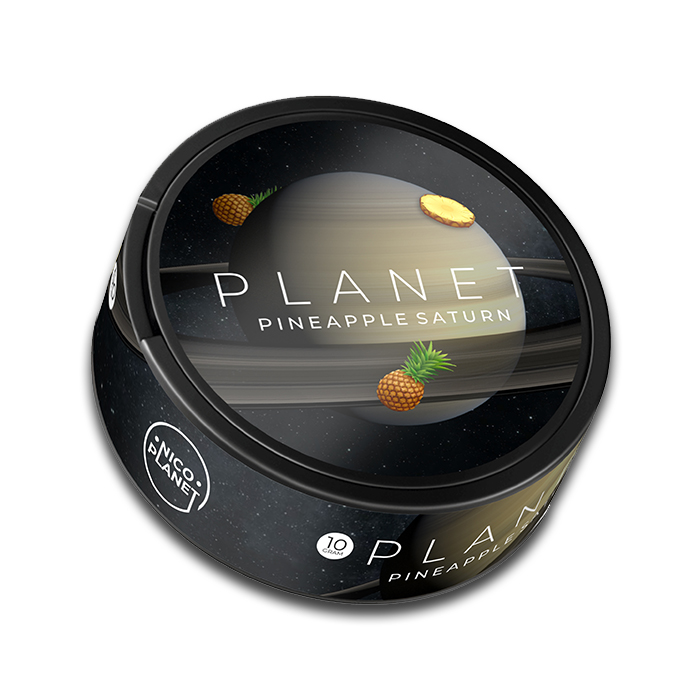 Planet_Pineapple Saturn