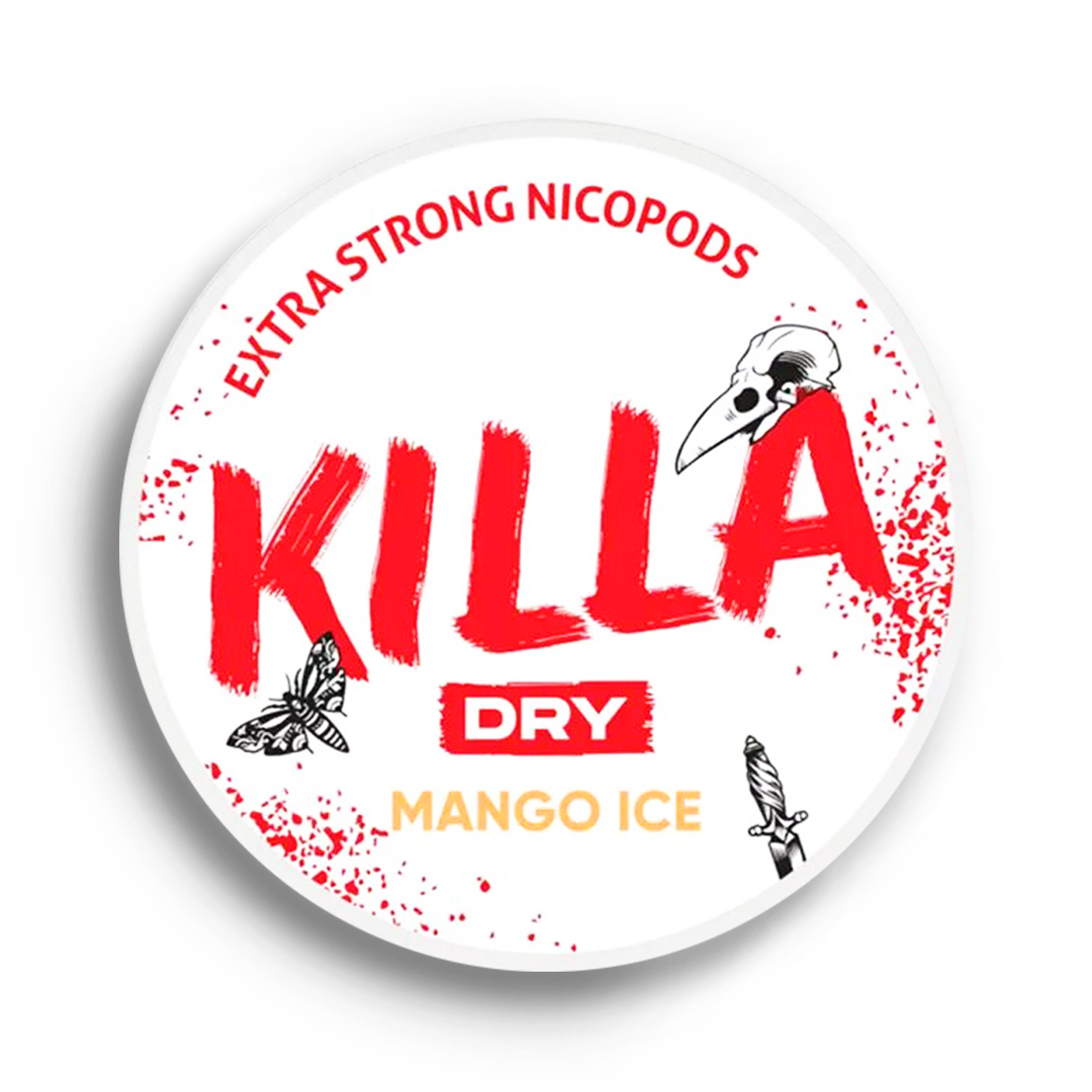 Killa dry mango ice