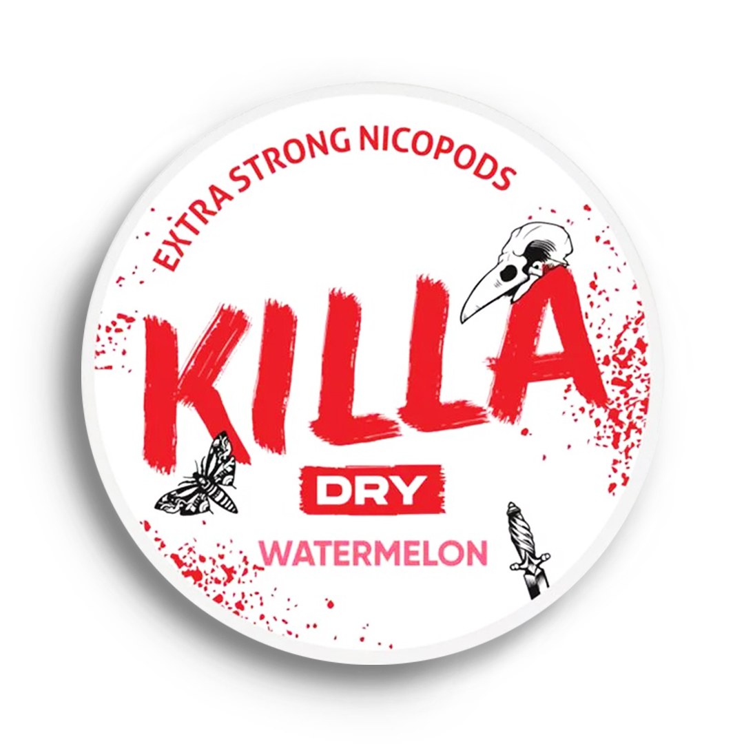 Killa dry watermelon