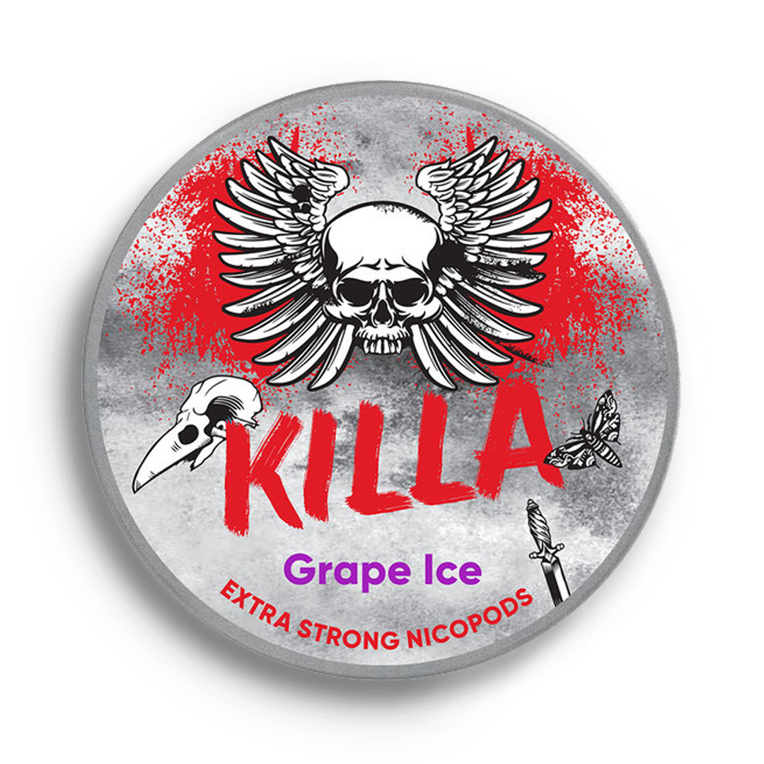 Killa grape ice