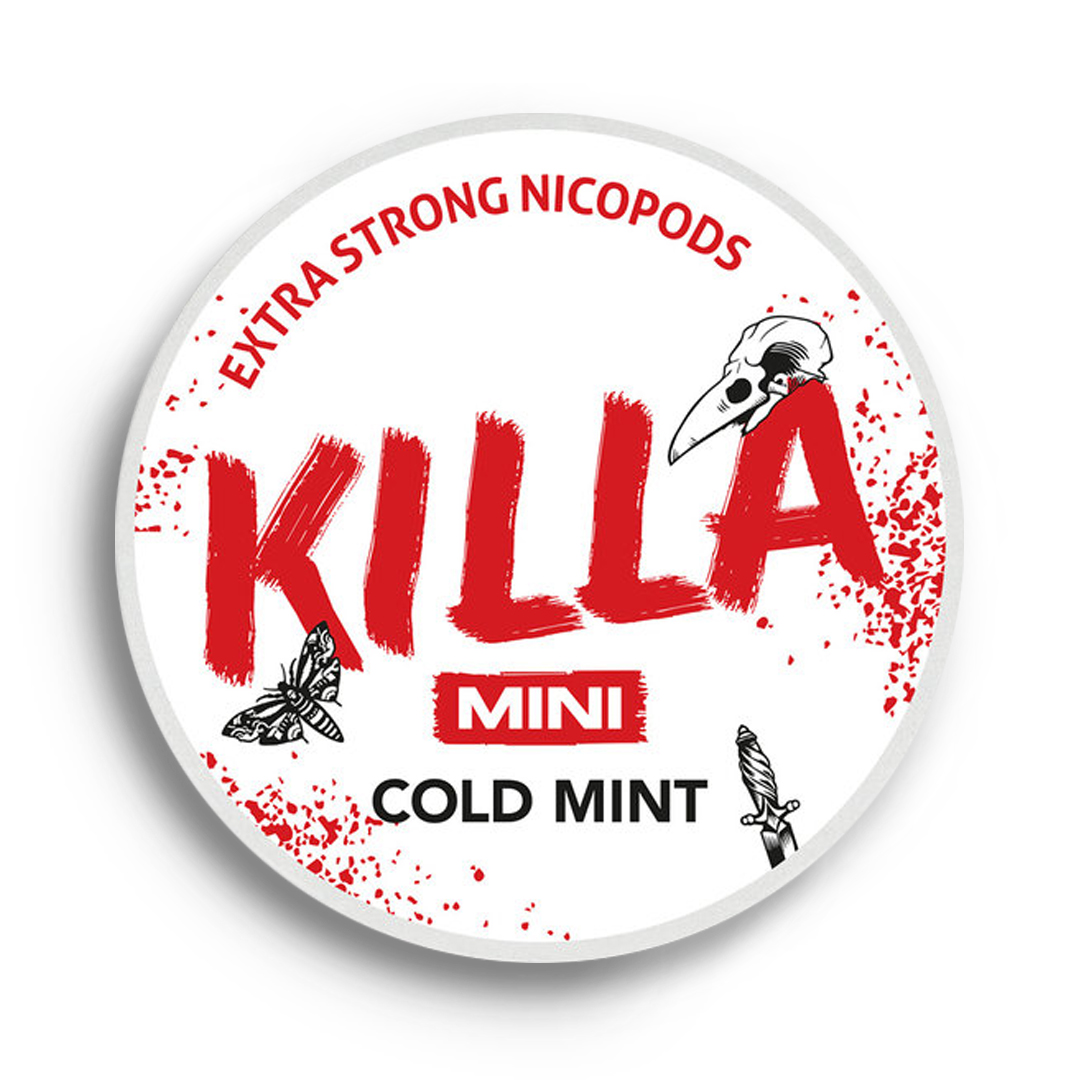 Killa mini cold mint
