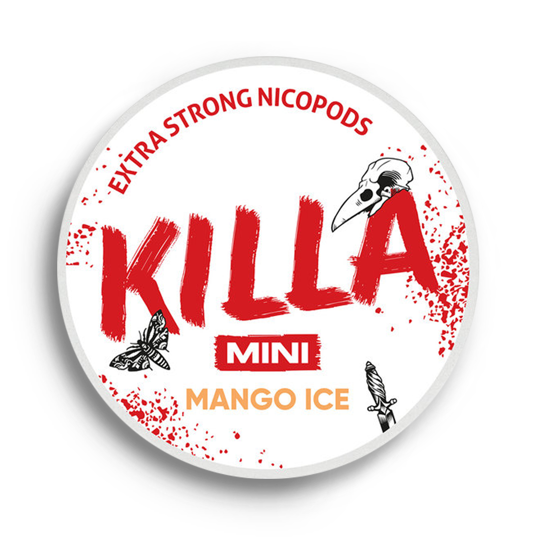 Killa mini mango ice